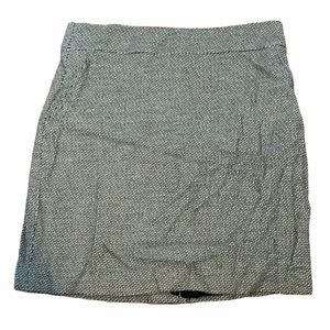 Louben Short Pencil Skirt